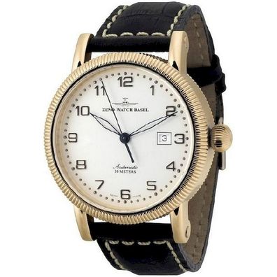 Zeno-Watch - Armbanduhr - Herren - Chrono - Nostalgia Retro - 98079-Pgr-f2