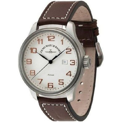 Zeno-Watch - Armbanduhr - Herren - OS Retro Automatik - 8554-f2