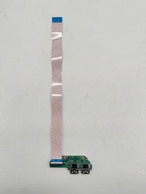 HP 15s-fq0003sfp USB-Board USB DA00P5TB6D0