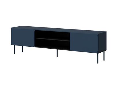 Lowboard Rafael Fernsehschrank 200 cm - Indigo
