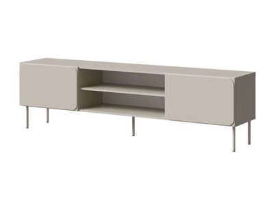 Lowboard Rafael Fernsehschrank 200 cm - Kaschmir