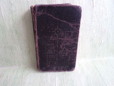 Vom Traualtar durchs Leben Gebetbuch katolisch Mann Dröder Laumann´sche 1928 Mini