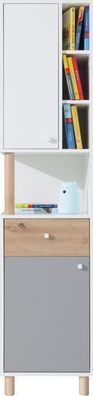 Regalschrank Faro FR6 Schrank Hochschrank
