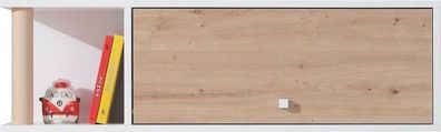 Hängeschrank Faro FR13 Schrank Wandschrank 100 cm Breit mit 1 Tür