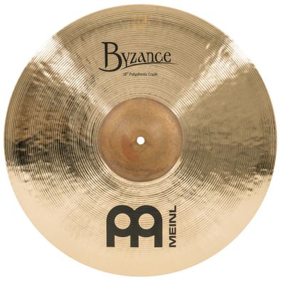 Meinl Byzance Brilliant 18'' Crash