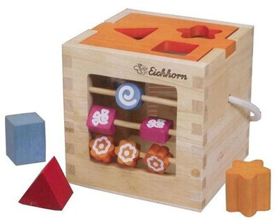 Eichhorn Steckbox