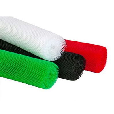 Rollmatte 61 x 500 cm rot – Bodenschutzmatte für Stuhlrollen, Laminat, Parkett