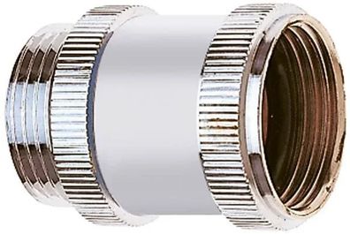 Wasserstopp Schlauchplatzsicherung 1/2" Hahn 3/4" Gewinde