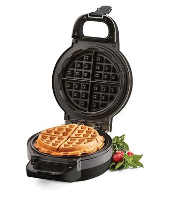 Wafflestar Power XL Waffeleisen Ø 18 cm für gefüllte Waffeln
