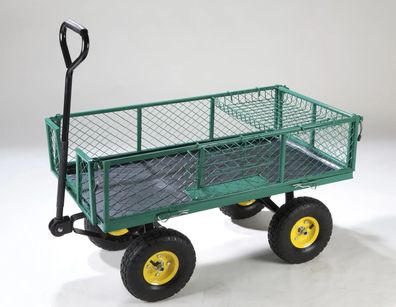 Universal Transportwagen XL Transporthänger mit Anhängerkupplung