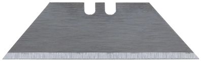 10 Trapezklingen in Kunststoffbox für Trapezmesser 60x18,9mm
