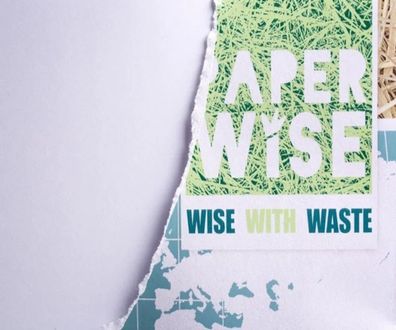 PaperWise Kopierpapier A3 80 g/m² weiß 500 Blatt nachhaltig