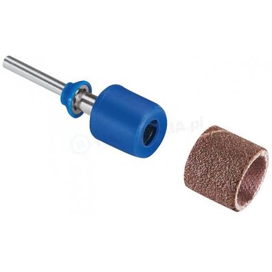 EZ SpeedClic SC407, Schleifdorn & Schleifband, 3-teilig (P60 / 120)