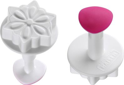 Original KAISER KAI Fondant-Ausstecher-Set 2300670072 Ausstecherset Ornament
