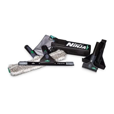 Unger ErgoTec Ninja 6in1 Complete Kit AKN14