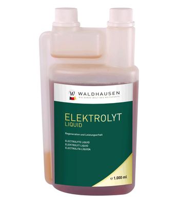 Elektrolyt Liquid - Regeneration und Leistungserhalt, 1l