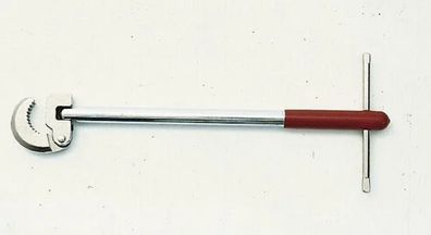 Standhahn-Mutternschlüssel 250 mm schwenkbar Rechts/Links
