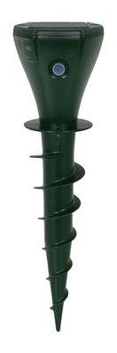 Solar-Maulwurfschreck mit 3 Modi IP65 vibrationsbasiert