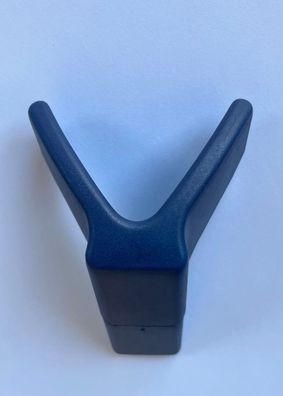 Endkappe blau für Fiamma Fahrradträger Schiene Rail Quick Pro E13734r NEU