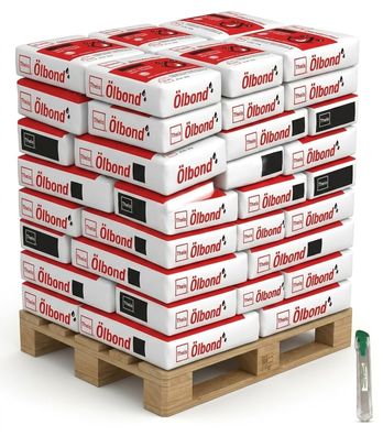 Theis ÖlBond Typ III R Fein | 30x 40l Ölbindemittel | Körnung 0,125-1 mm
