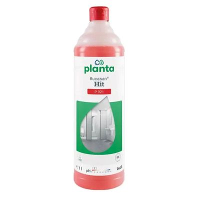 Buzil Planta Bucasan Hit P921 Sanitärreiniger 1l