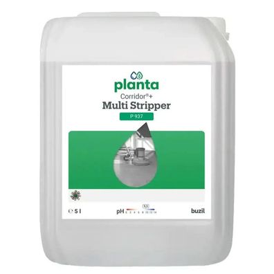 Buzil Planta Corridor+ Multi Stripper P937 Grundreiniger 5l