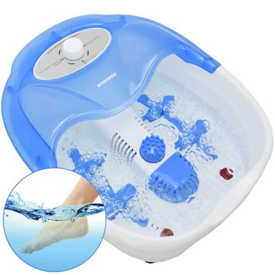 Fußmassagebad Bubble | Fußsprudelbad mit Massage | Fußmassagegerät - B-Ware