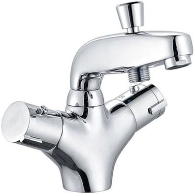 Rousseau Volga 2M - Thermostatmischer f?r Badewanne/Dusche