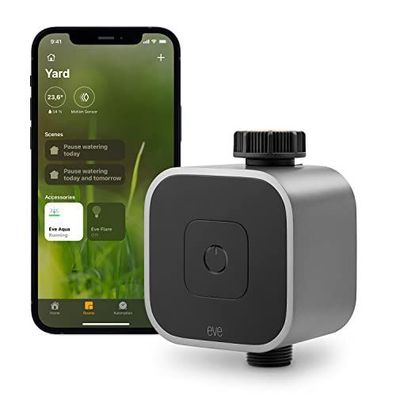 Eve Aqua ? Intelligente Bew?sserungssteuerung f?r Apple Home App und Siri