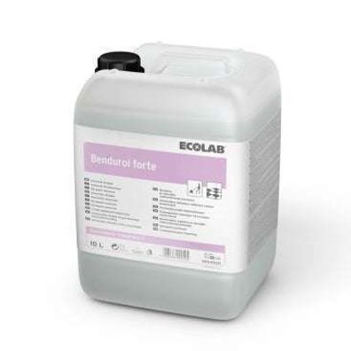Bendurol Forte Desinfektionsmittel 10L PE-Kanister Für Professionelle Hygiene