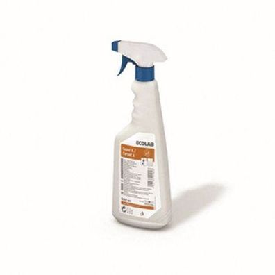 Carpet A Teppichreiniger 500ml Sprühflasche Für Schonende Reinigung