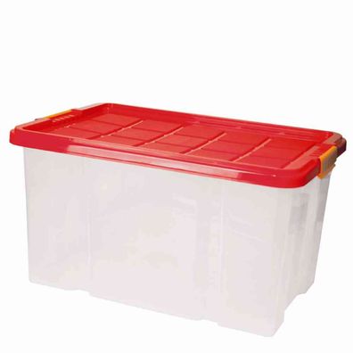 Universalbox mit Deckel, 46 x 36,5 x 24,5 cm