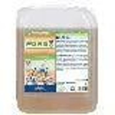 Forex 10L Kunststoff Kanister DR. Schnell | Transparent, Ergonomisch
