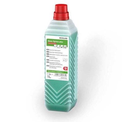 Gloss Xpress 1L Lackpflege Pflegemittel mit UV-Schutz von Ecolab