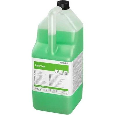 Indur Ultra Flüssigreiniger 5L Kanister Für Industrielle Reinigung