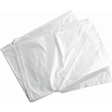 Universal Bettenabdeckhauben Transparent HDPE, 3200x950mm, 200 Stück