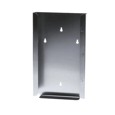 Ampri Handschuhhalter TRIO Wandmontage, Größen S/M/L, 255x393x95mm