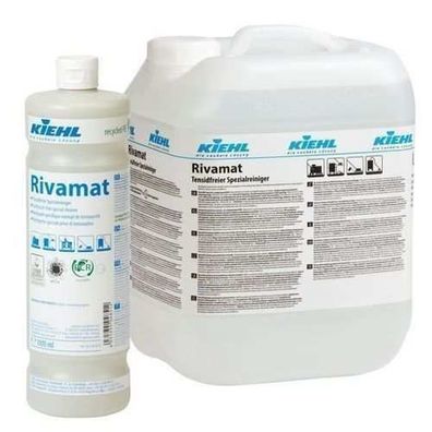 Rivamat 10L Kanister Umweltfreundlicher Haushaltsreiniger, Biologisch Abbaubar