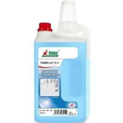 Tanex AZ 70 C 2L Dosierflasche Biologisch Abbaubares Reinigungsmittel