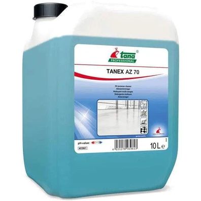 Tanex Az 70 Professioneller Oberflächenreiniger | 10L Kanister
