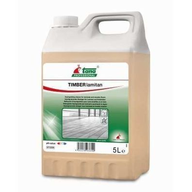 Timber Lamitan Holzlack 5L Kanister | UV-Schutz & Schnelltrocknend