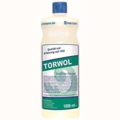 Torwol Tensidfrei Umweltfreundlicher Oberflächenreiniger 1L Rundflasche