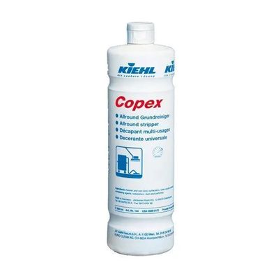 Copex 1L Flasche Transparente BPA-freie Aufbewahrungsflasche