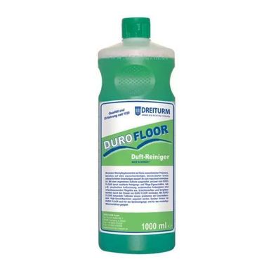 Duro Floor Bodenlack 1L Rundflasche Für Innen- & Außenbereiche