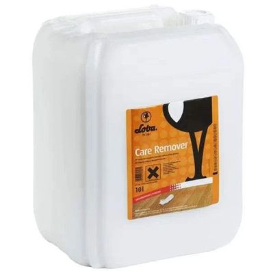Loba CareRemover 10L Kanister Hochwirksamer Bodenreiniger Für Parkett