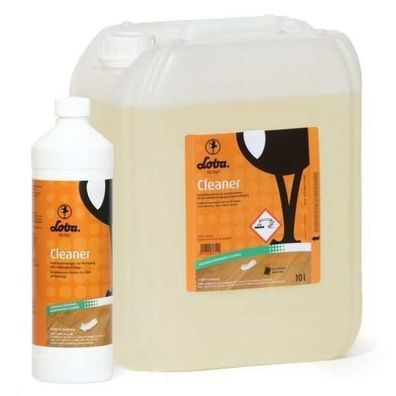 Loba Cleaner 10L Kanister Für Versiegelte Holzböden, Mild & Effektiv