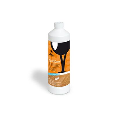 Loba SportCare 1L Flasche Bodenpflege Für Sport- Und Freizeitböden
