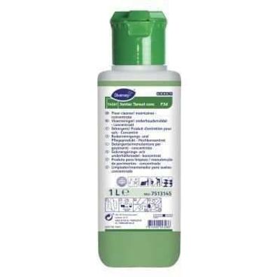 Taski Jontec Tensol Conc F3d Bodenreiniger 1L Dosierflasche, Zitronenduft