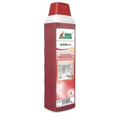 Apesin SAN ? Desinfektionsmittel 1L Flasche | Tana | BAuA N-79655