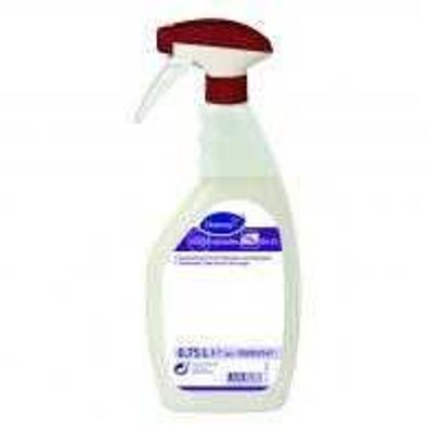 Suma QuickDes D4.12 Desinfektionslösung 750ml Flasche | BAuA N69807